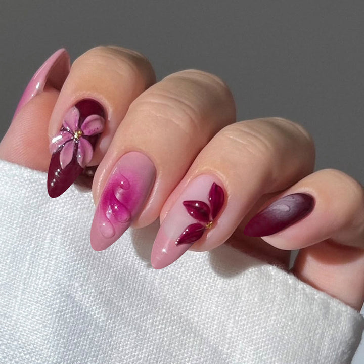 Artificial Nail Set Stornfield