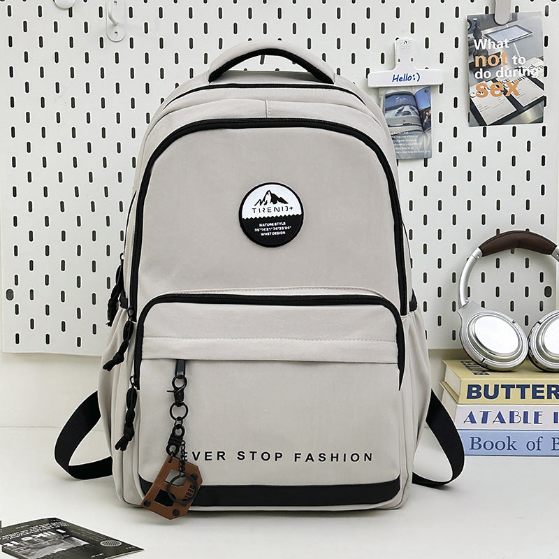 Versatile Ergonomic Travel Backpack Stornfield