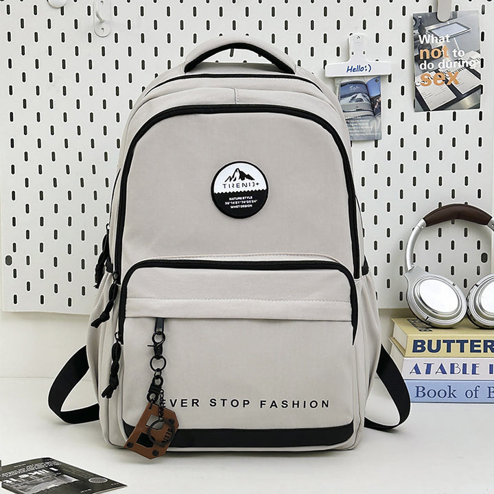 Versatile Ergonomic Travel Backpack Stornfield