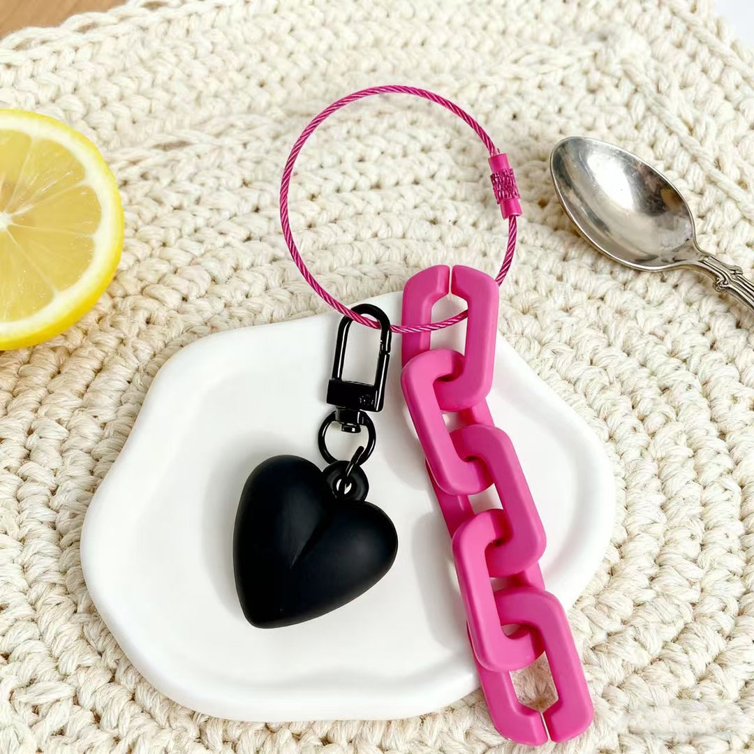 Creative Heart Design Keychain Stornfield