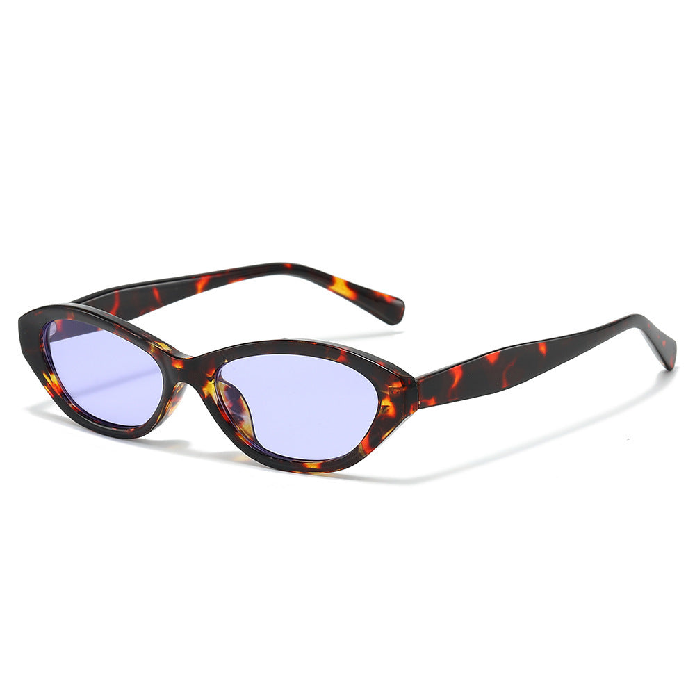Vintage-Inspired Tortoiseshell Frame Sunglasses Stornfield