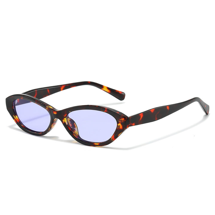 Vintage-Inspired Tortoiseshell Frame Sunglasses Stornfield
