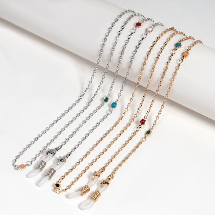 Decorative Eyewear Chain Stornfield
