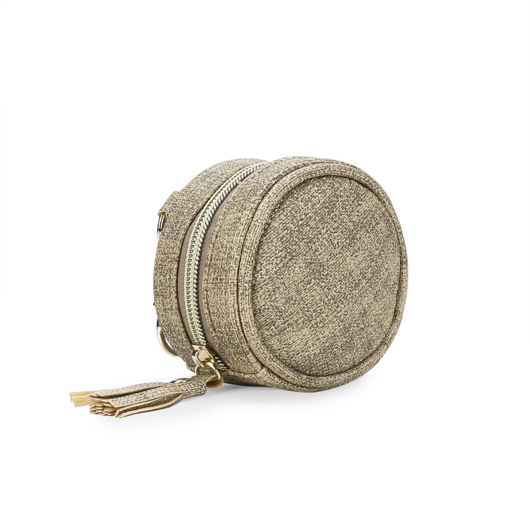 Round Cosmetic Bag Stornfield