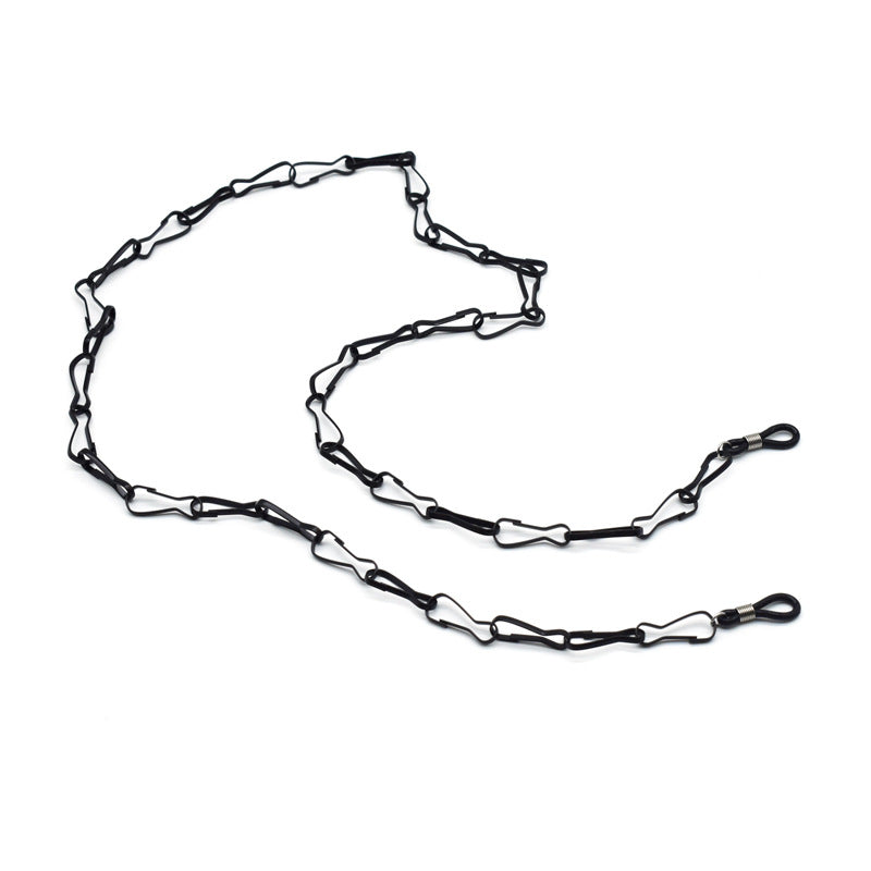 Unique Curved Link Eyewear Chain Stornfield