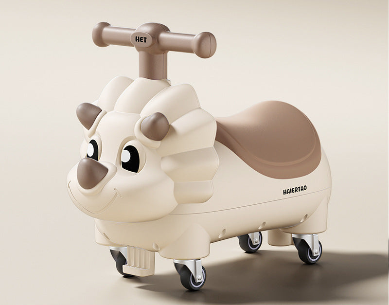 Ride-On Rocking Lion Stornfield