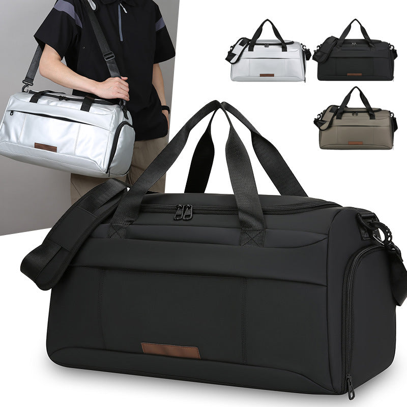 Premium Waterproof Travel Duffle Stornfield