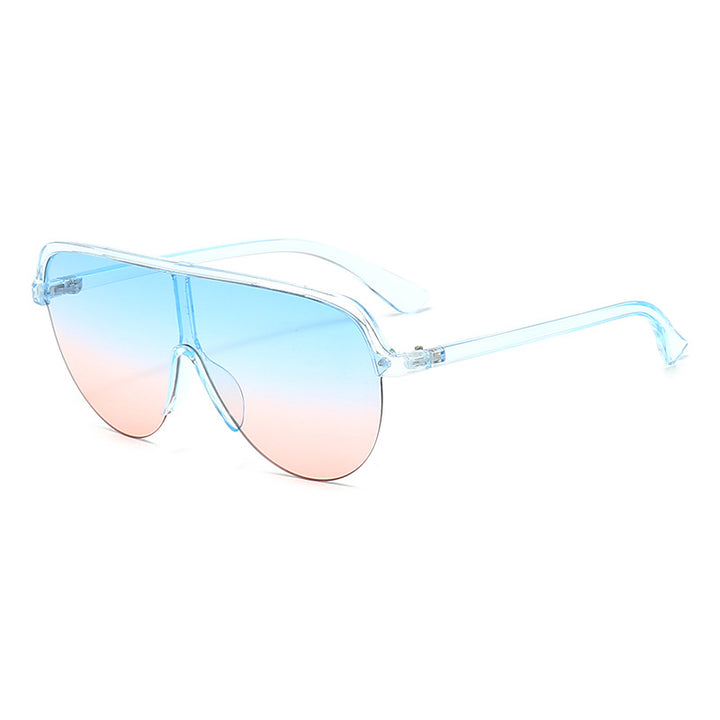 Women's sporty sunglasses in modern aviator design Stornfield