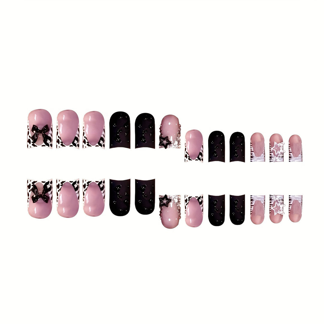 Premium Artistic Nail Decoration Stornfield