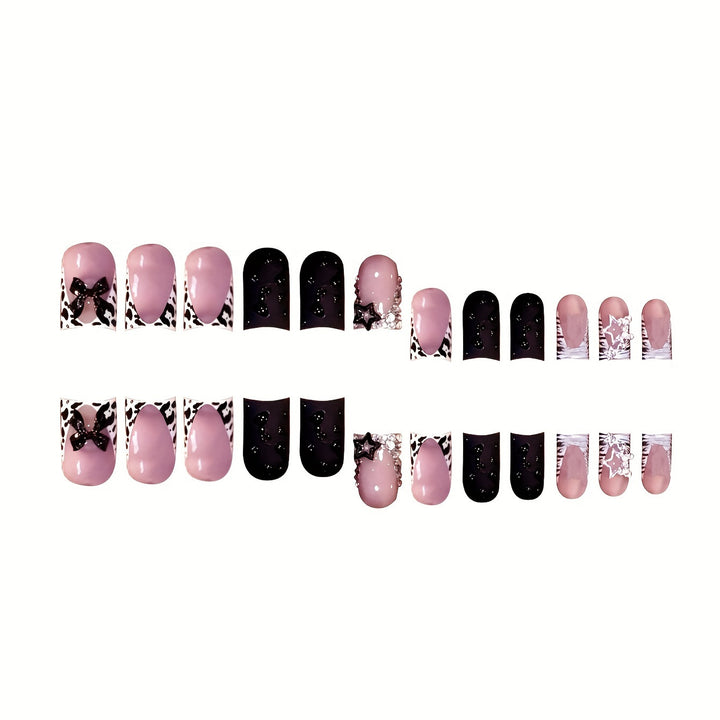 Premium Artistic Nail Decoration Stornfield