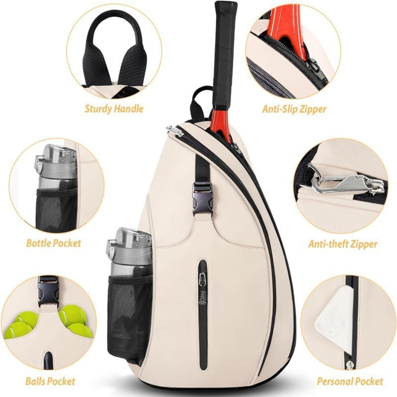 Ergonomic Sports Sling Bag Stornfield