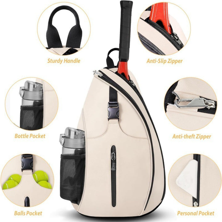 Ergonomic Sports Sling Bag Stornfield