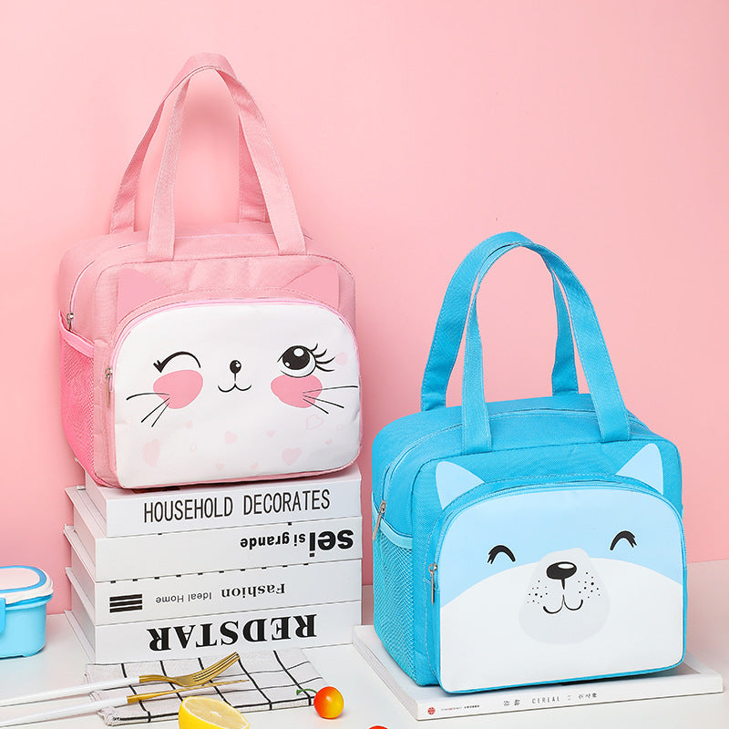 Insulated Animal-Themed Lunch Cooler Bag Stornfield