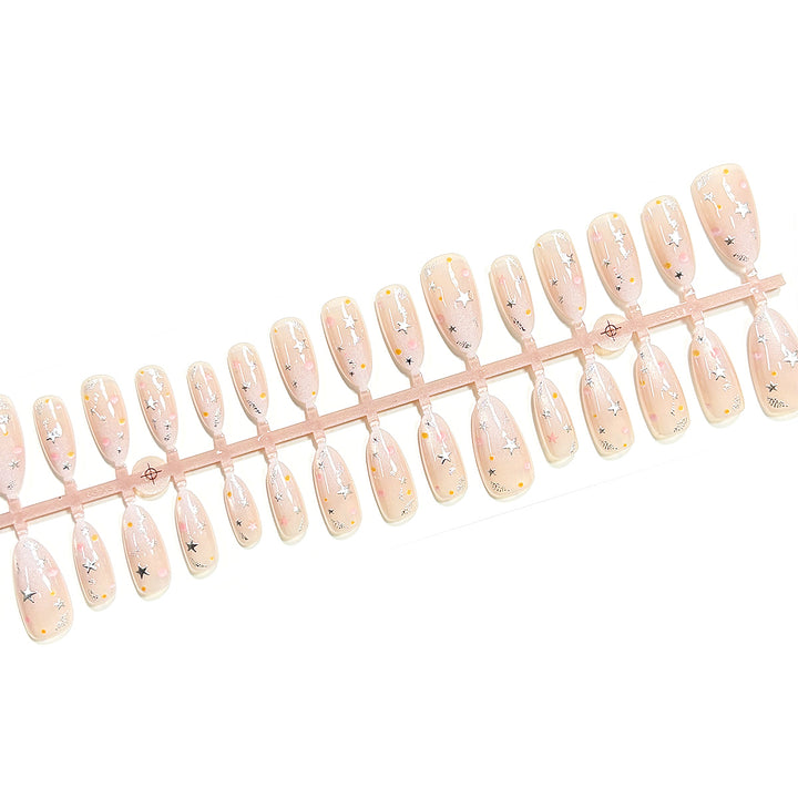 Press-On Nail Art Stornfield