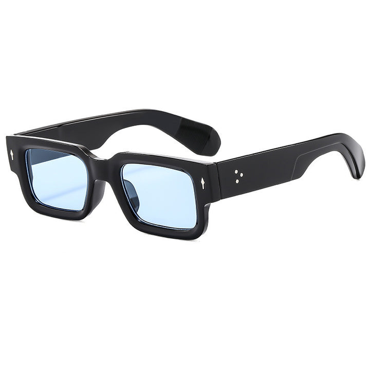 Women's fashionable square sunglasses in striking tortoiseshell design Stornfield