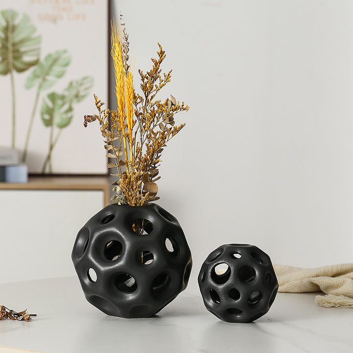 Decorative ceramic balls Stornfield