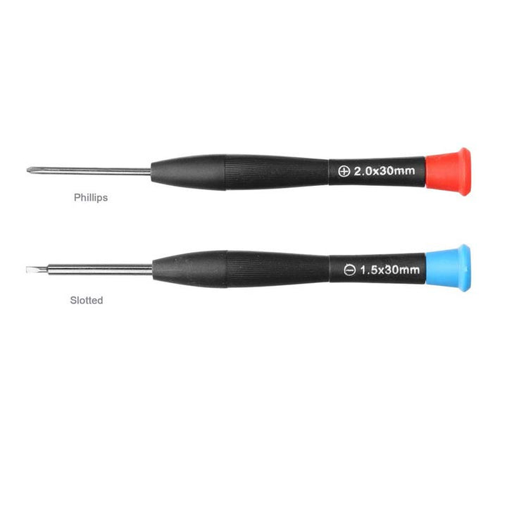 Precision Screwdriver and Hardware Set Stornfield