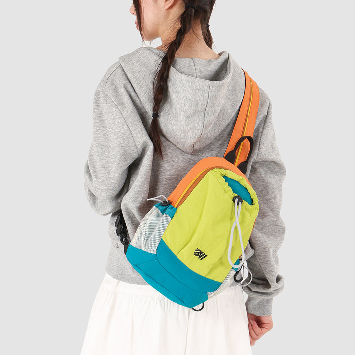 Lightweight Outdoor Drawstring Backpack Stornfield