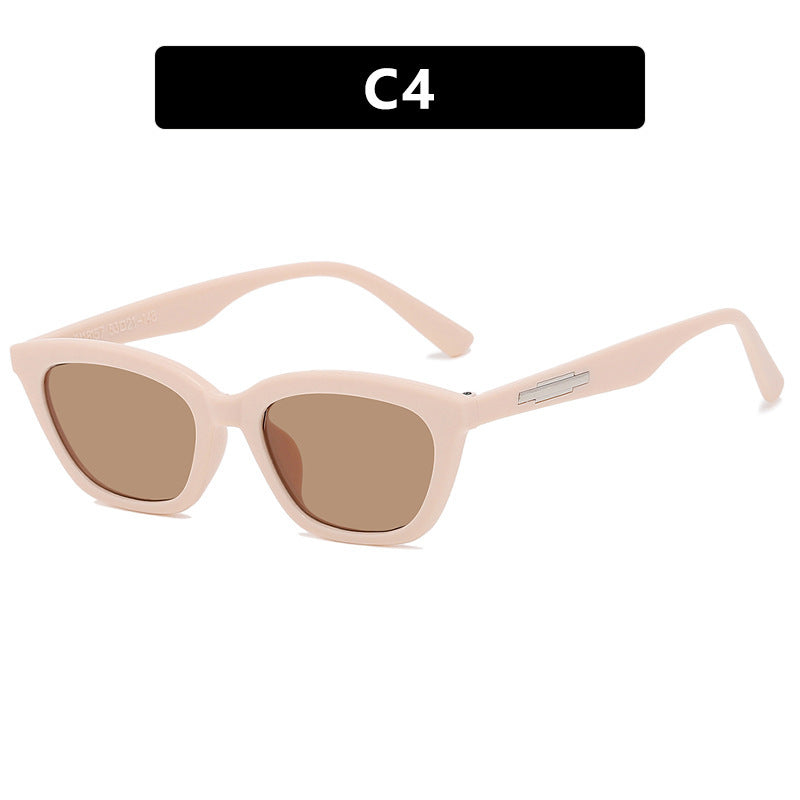 Women Cat-Eye Sunglasses with modern design and high-quality frame Stornfield