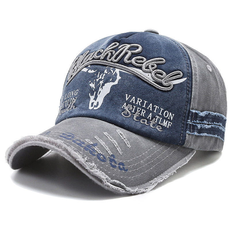 Women Vintage Sports Cap Stornfield
