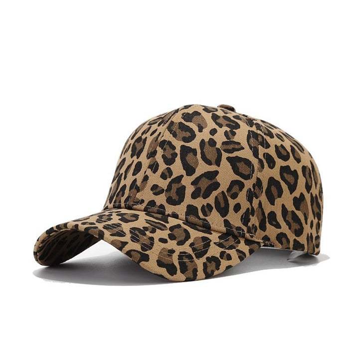 Women's Animal Print Baseball Cap Stornfield