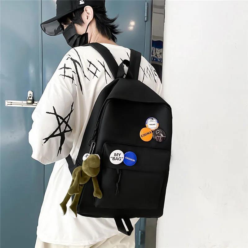 Casual Canvas Backpack Stornfield