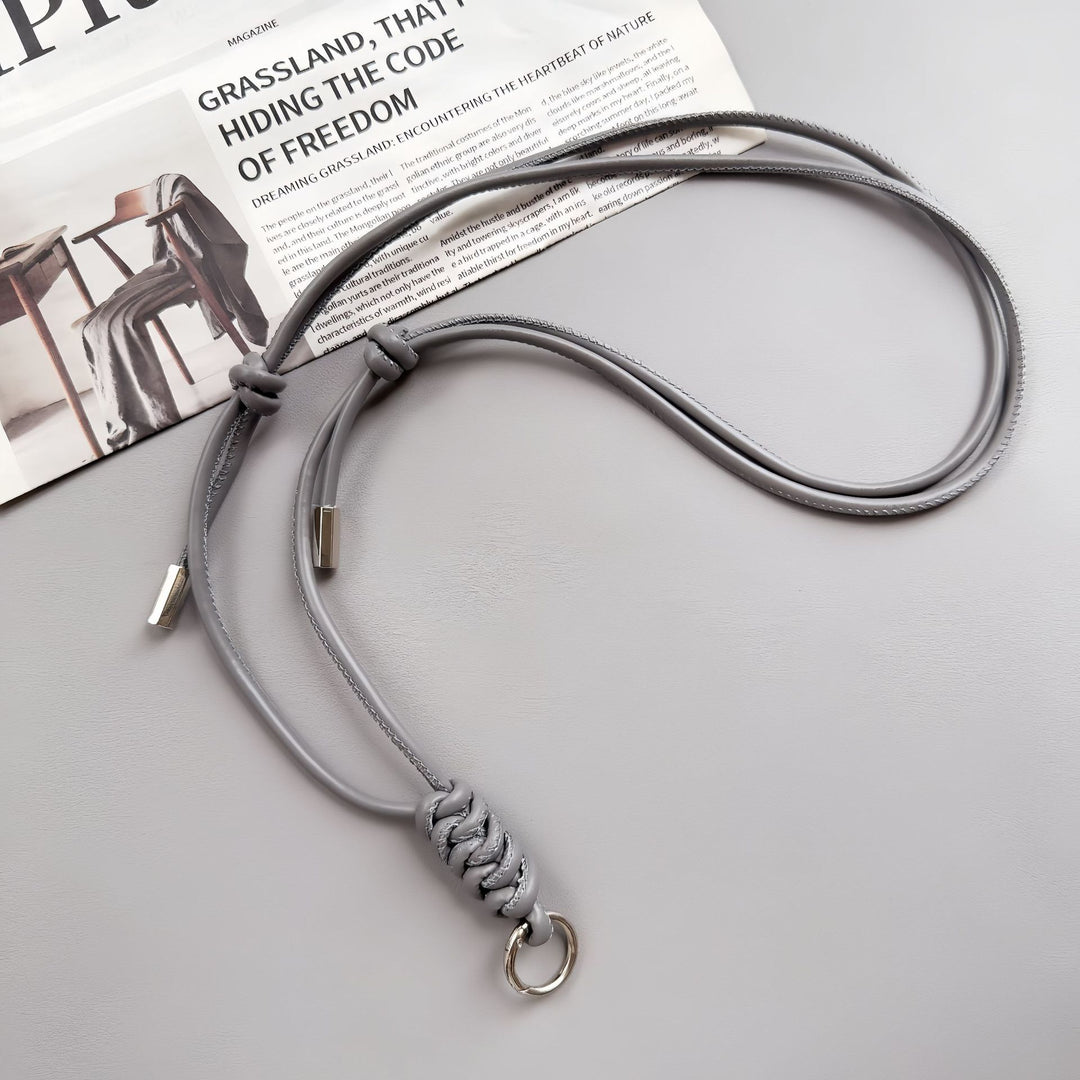 Stylish Adjustable Cord Neck Strap Stornfield