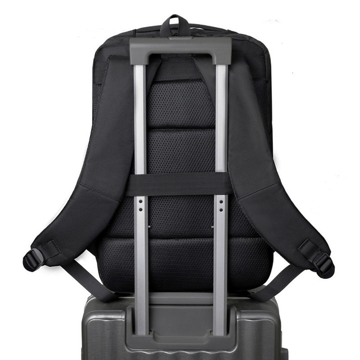 High-Performance Structured Laptop Backpack Stornfield