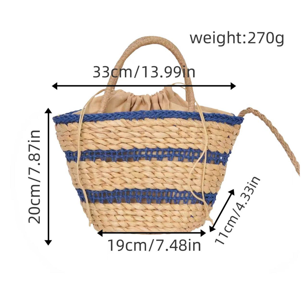Braided Summer Handbag Stornfield