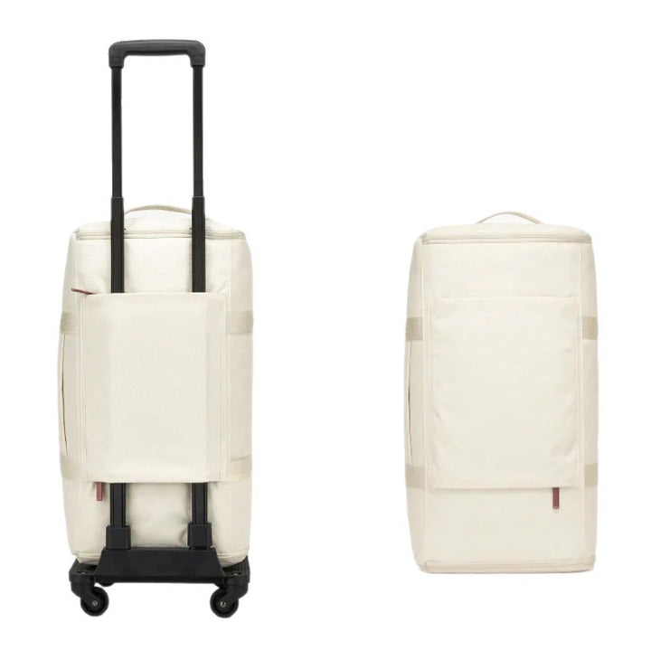 Rolling Travel Bag with Multifunctional Compartments Stornfield