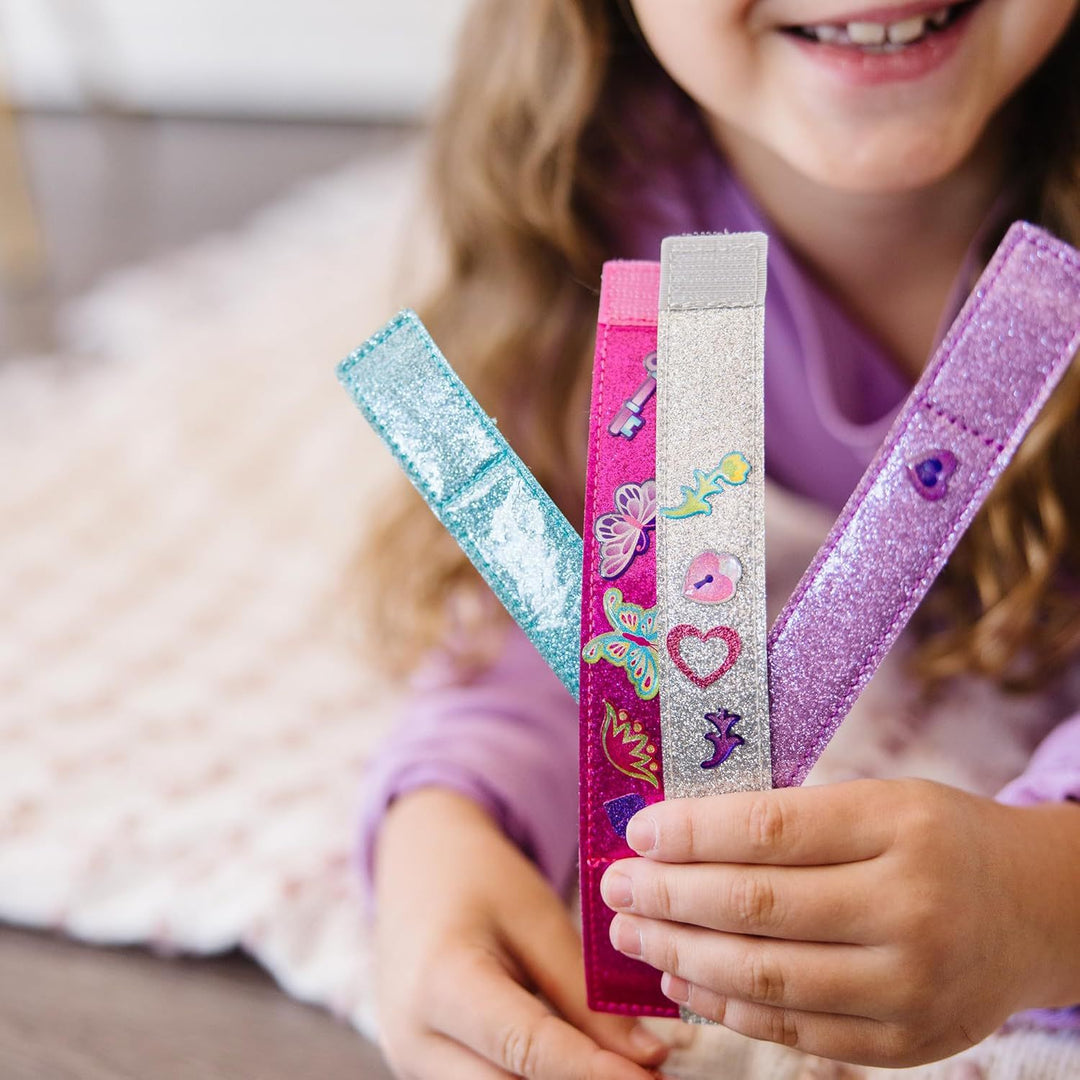 Women Glittering Hairbands Set Stornfield