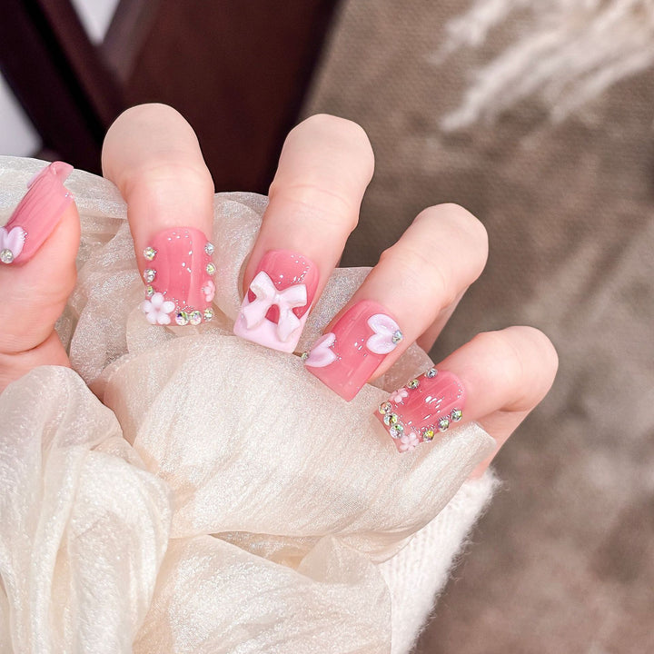 Decorative Nail Art set