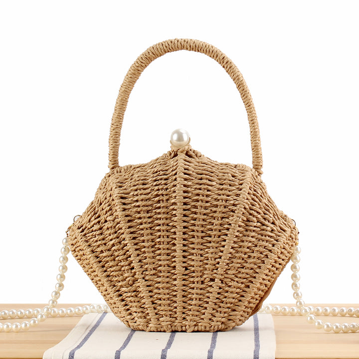 Handbag in Stylish Shell Design Stornfield
