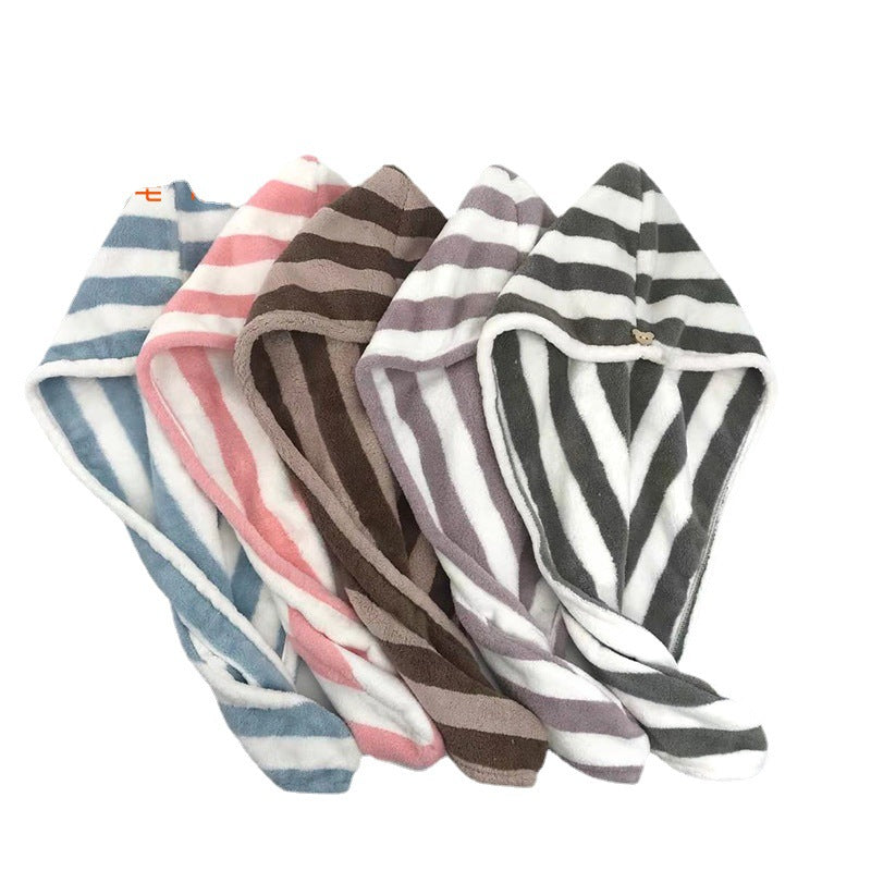 Cozy terry bath poncho with hood Stornfield