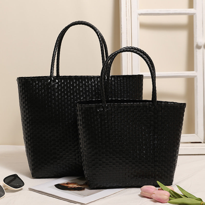 Braided Casual Shopper Bag Stornfield