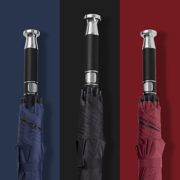 Women's Automatic Umbrella with Reinforced Wind Protection System Stornfield