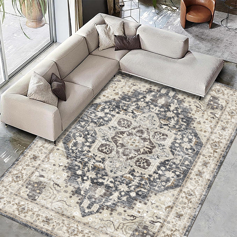 Vintage-Inspired Area Rug Stornfield