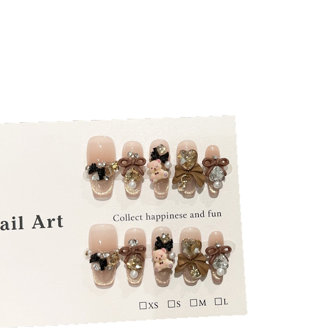 Decorative Nail Art