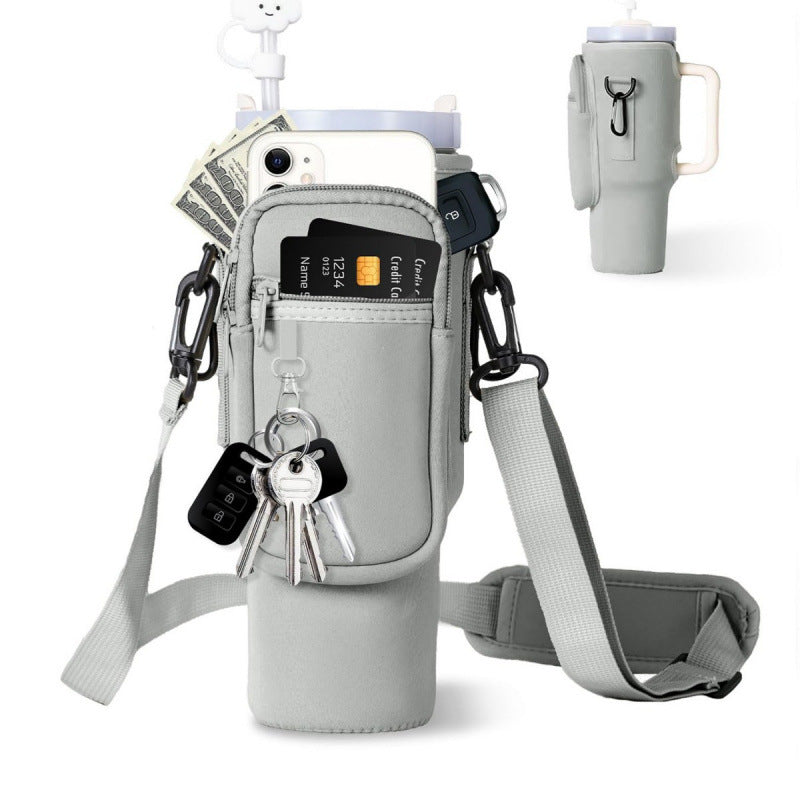 Women's multifunctional drink carrier bag Stornfield