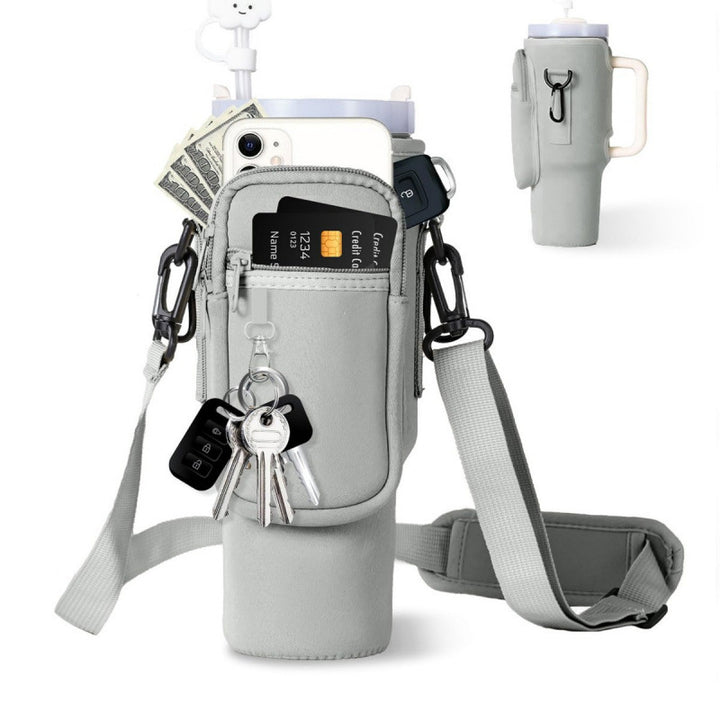 Women's multifunctional drink carrier bag Stornfield