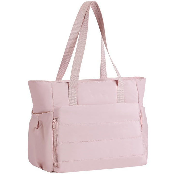 Spacious Multi-Compartment Travel Tote Stornfield