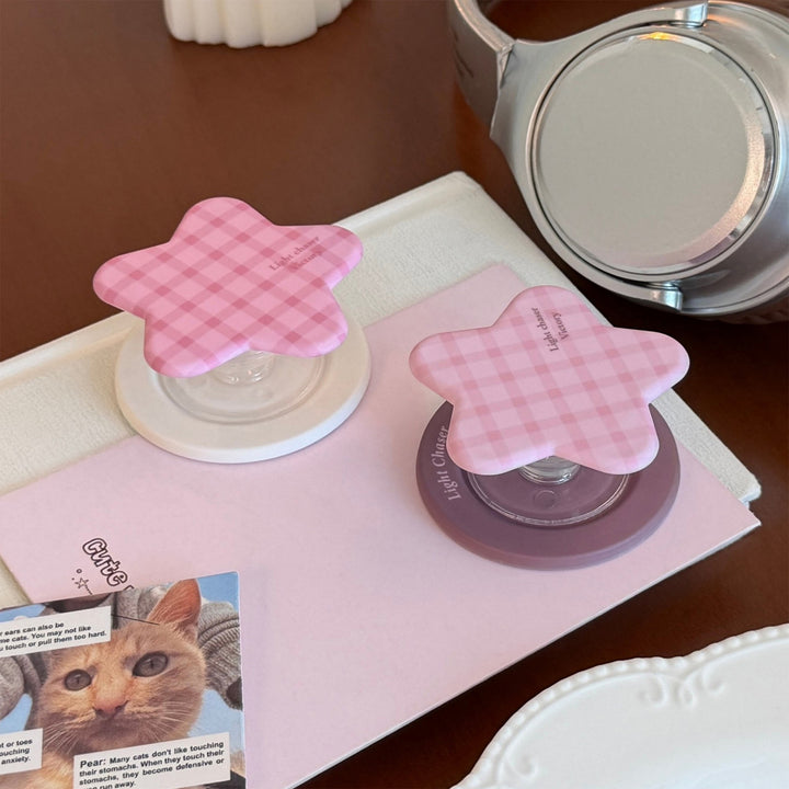 Decorative star coaster Stornfield