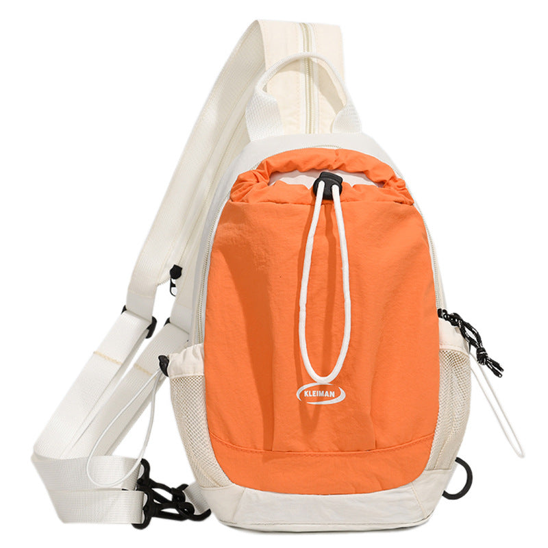 Lightweight Outdoor Sling Backpack Stornfield