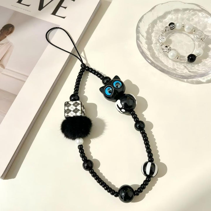 Cute Animal-Themed Charm Keychain Stornfield
