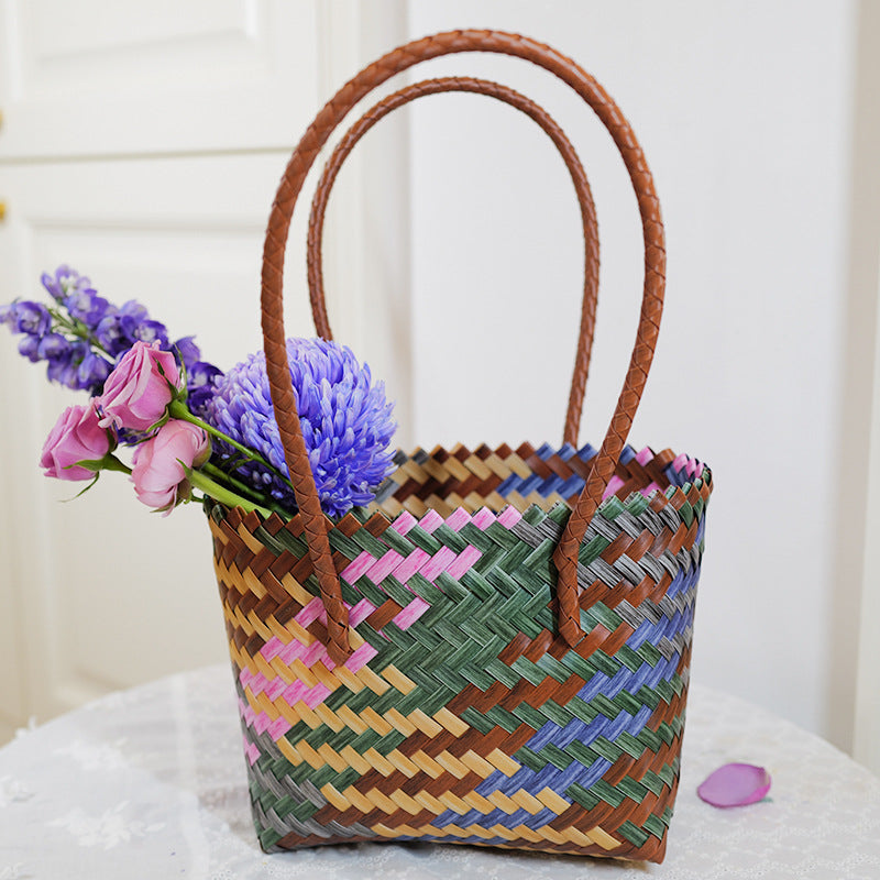 Basket bag Stornfield
