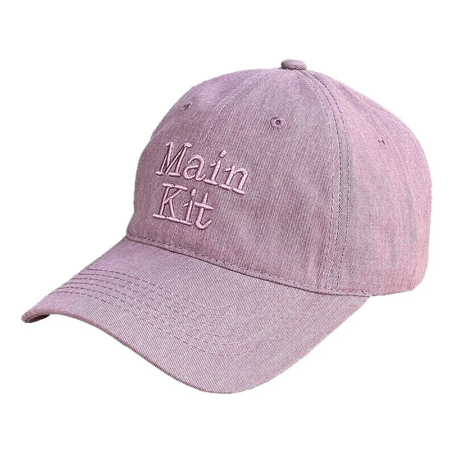 Women's Stylish Embroidered Baseball Cap Stornfield
