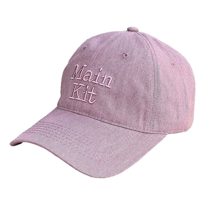 Women's Stylish Embroidered Baseball Cap Stornfield