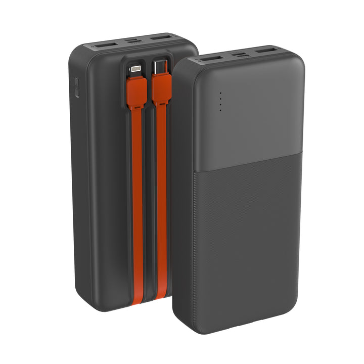 Powerbank For Mobile Devices Stornfield