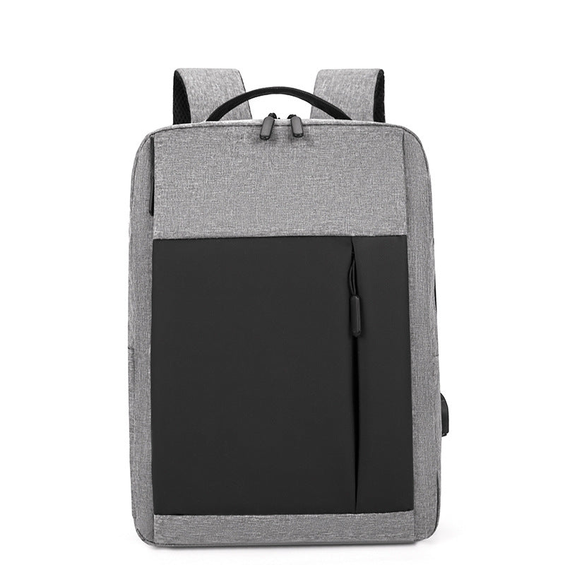 Minimalist Anti-Theft Laptop Backpack Stornfield