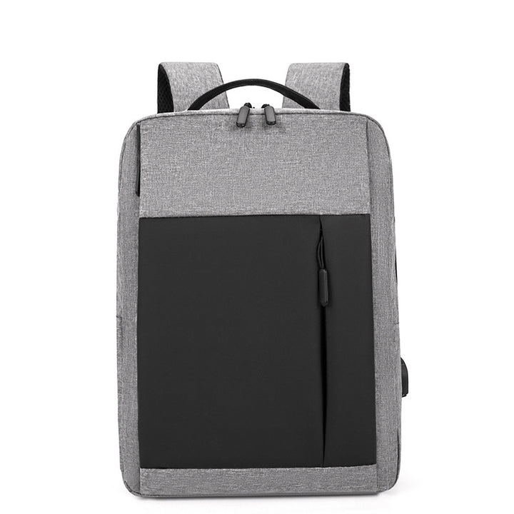 Minimalist Anti-Theft Laptop Backpack Stornfield